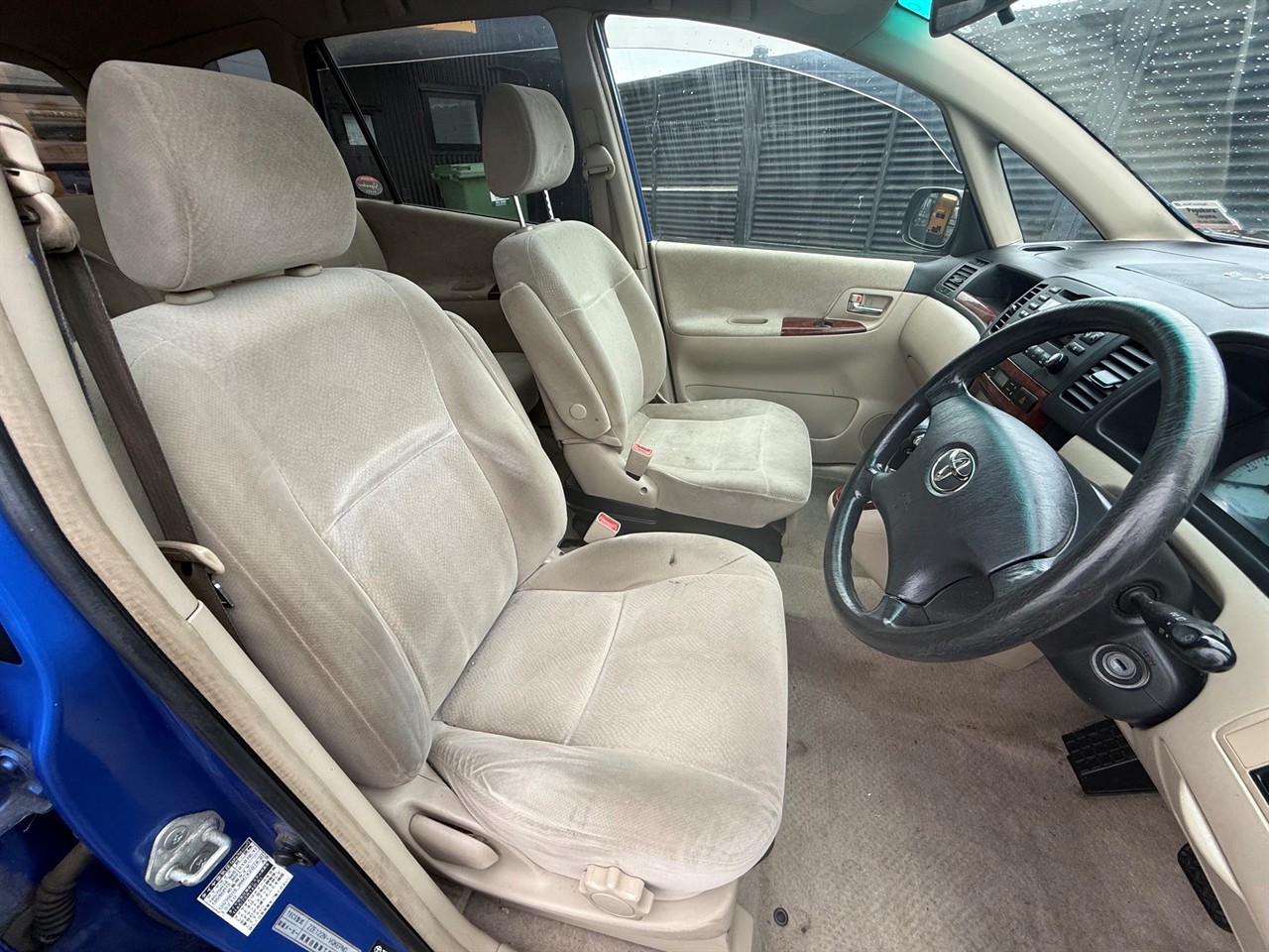 2002 Toyota SPACIO