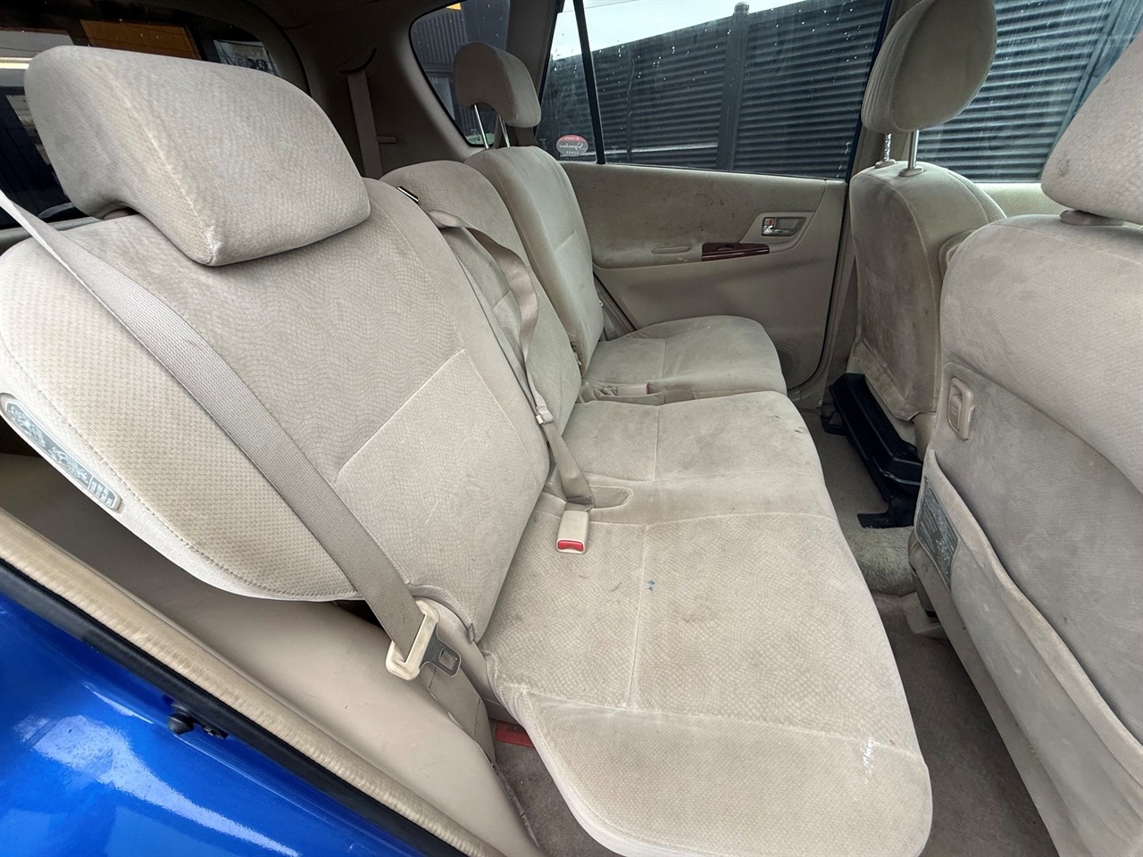 2002 Toyota SPACIO