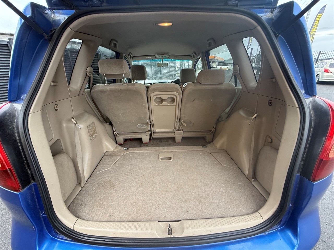 2002 Toyota SPACIO
