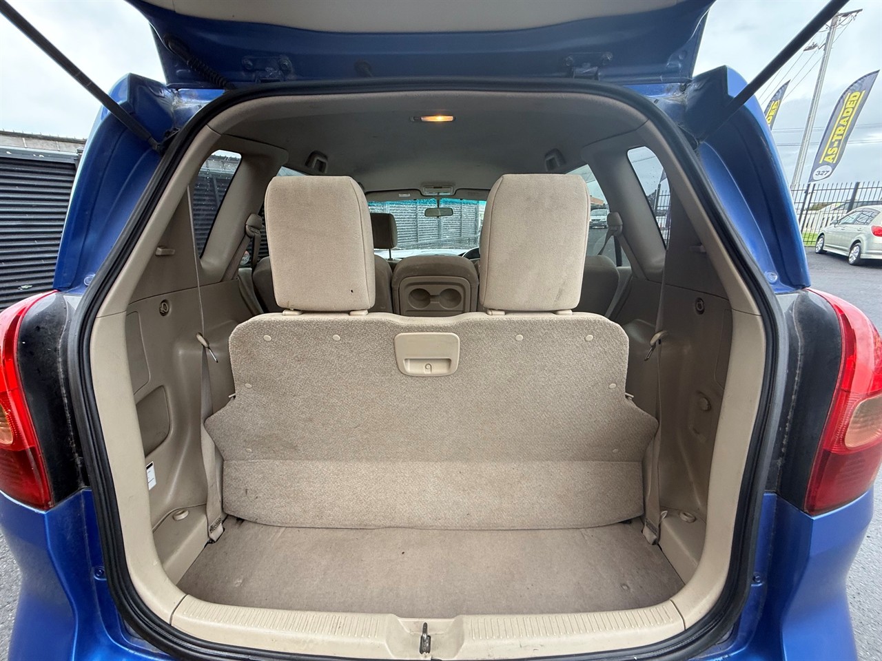 2002 Toyota SPACIO