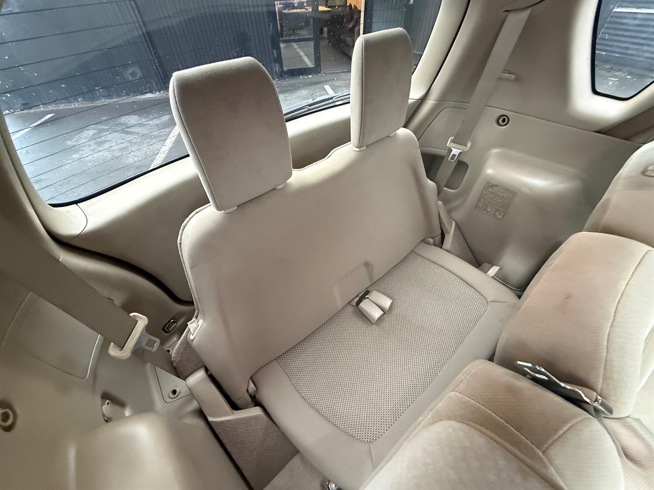 2002 Toyota SPACIO