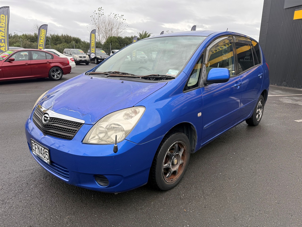 2002 Toyota SPACIO