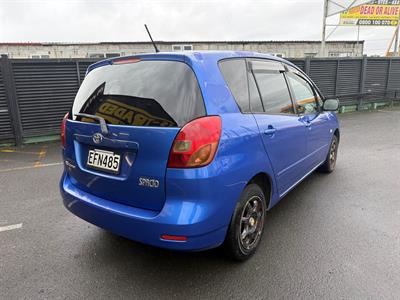 2002 Toyota SPACIO - Thumbnail