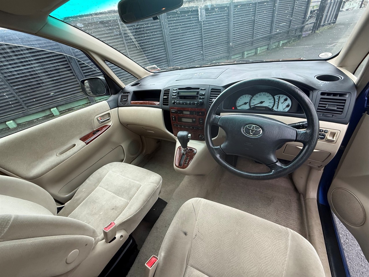 2002 Toyota SPACIO