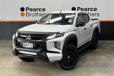 2021 Mitsubishi Triton - Thumbnail