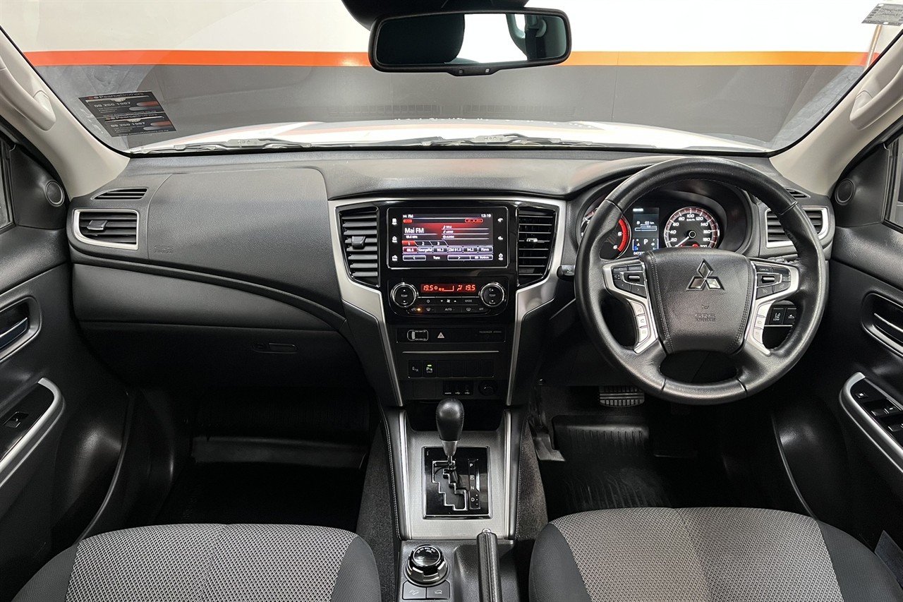 2021 Mitsubishi Triton