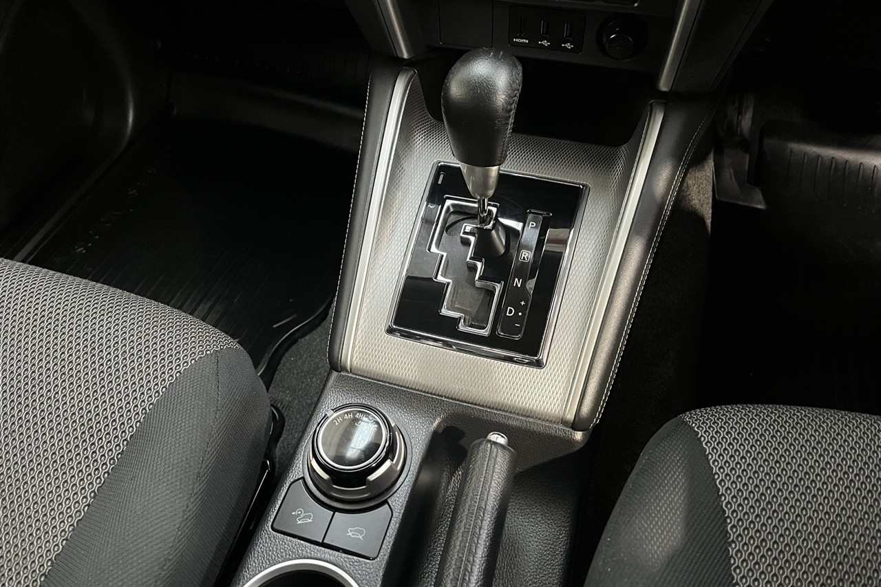 2021 Mitsubishi Triton