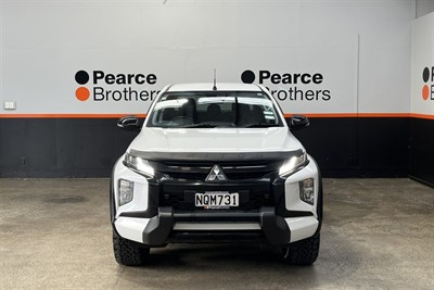 2021 Mitsubishi Triton - Thumbnail