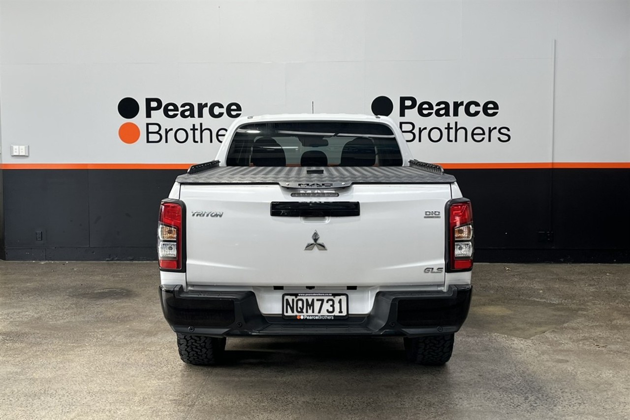 2021 Mitsubishi Triton