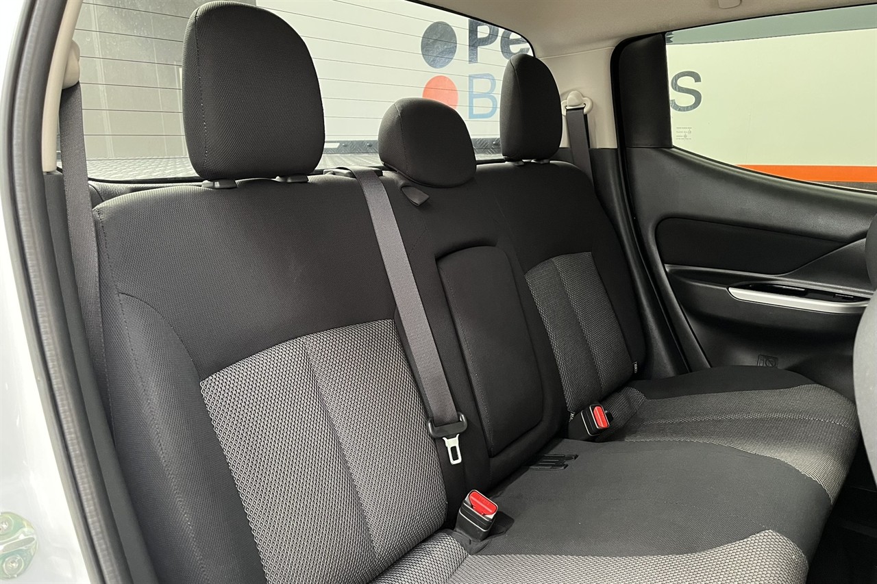 2021 Mitsubishi Triton