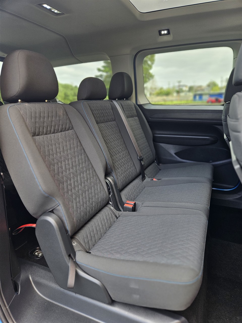 2022 Volkswagen Caddy