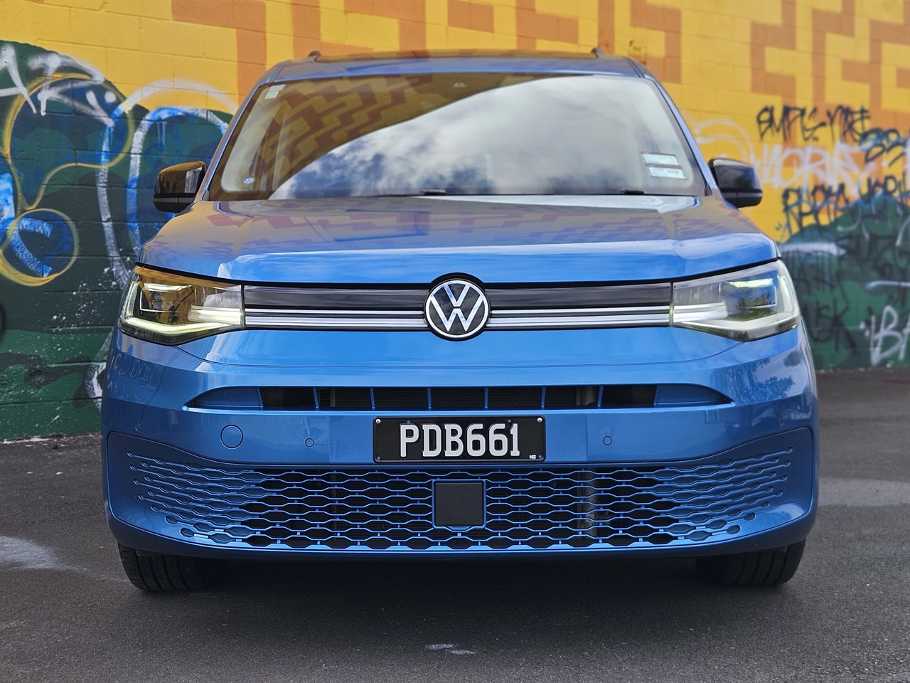 2022 Volkswagen Caddy