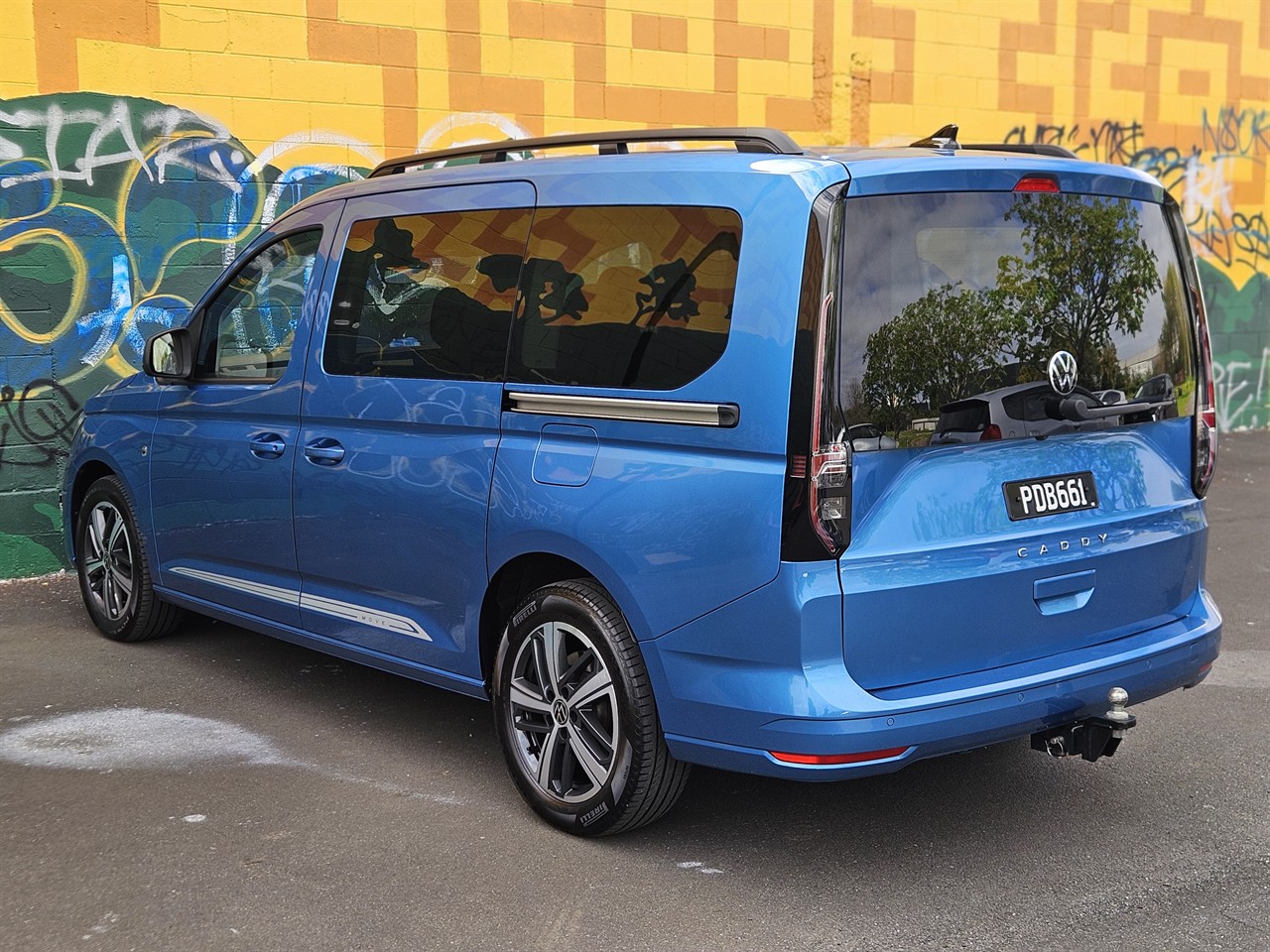 2022 Volkswagen Caddy