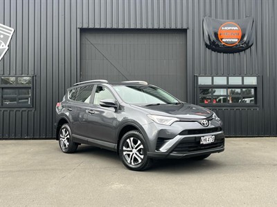 2017 Toyota RAV4