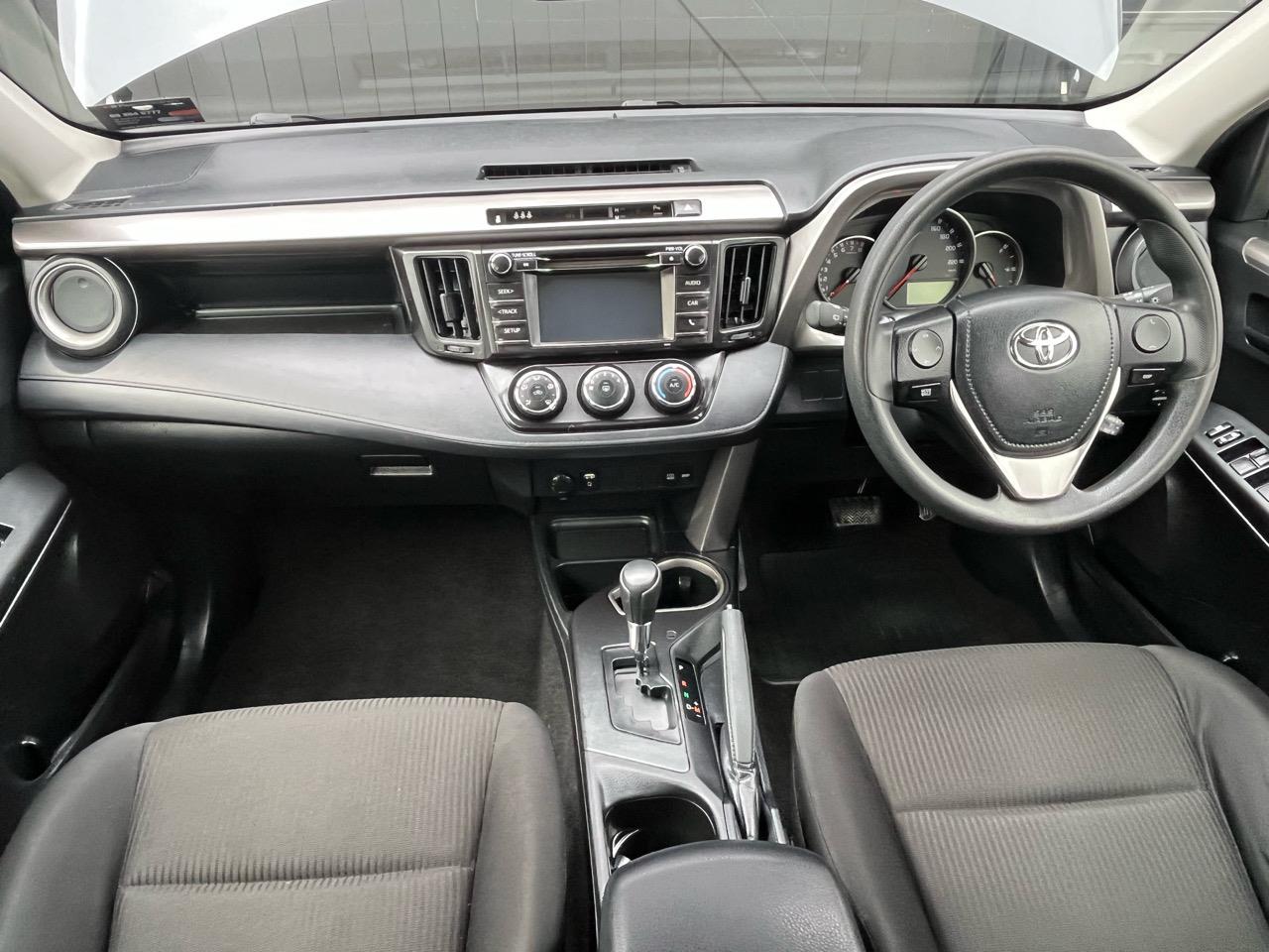 2017 Toyota RAV4