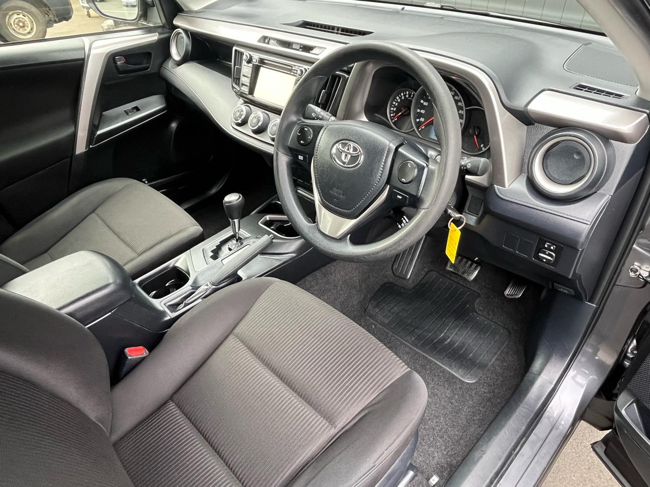 2017 Toyota RAV4
