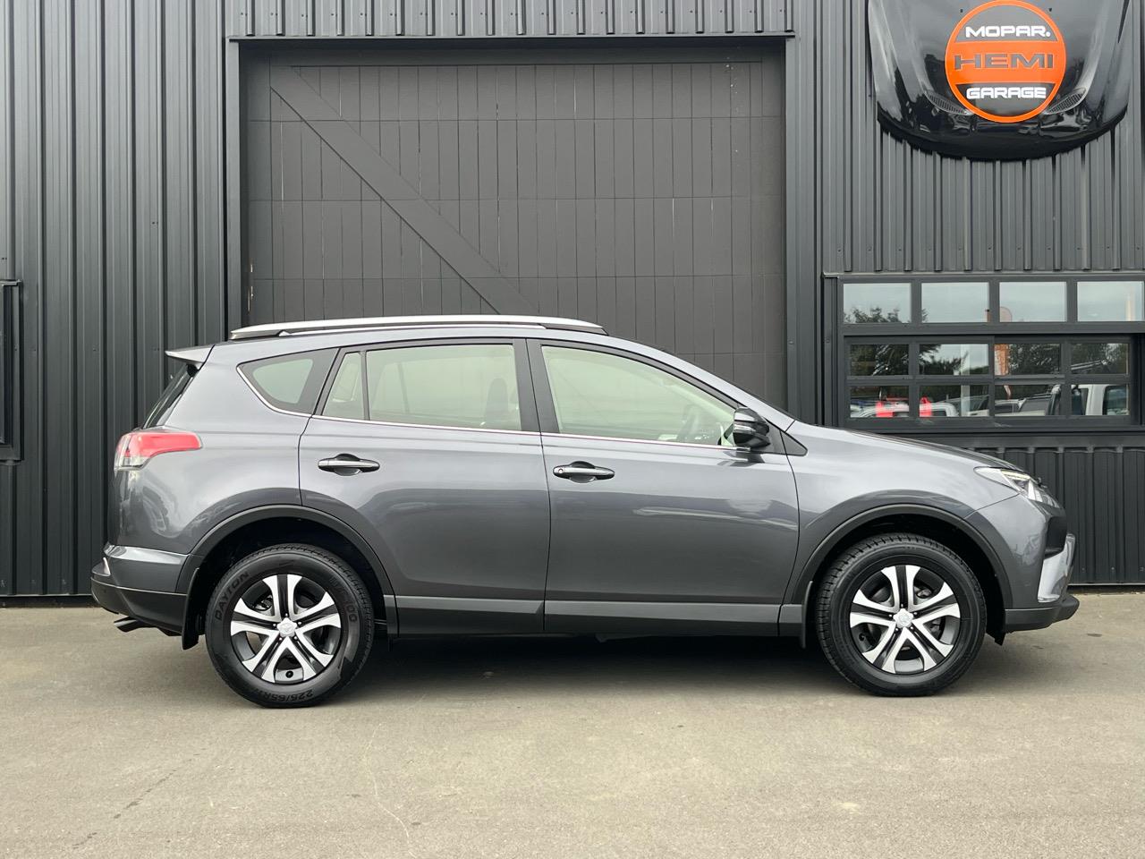 2017 Toyota RAV4