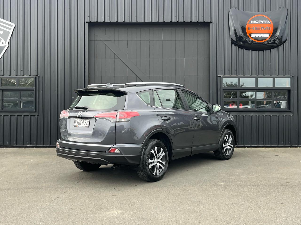 2017 Toyota RAV4