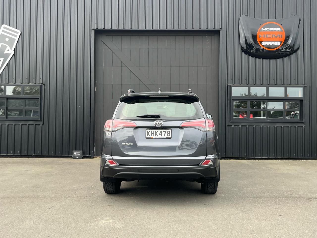 2017 Toyota RAV4