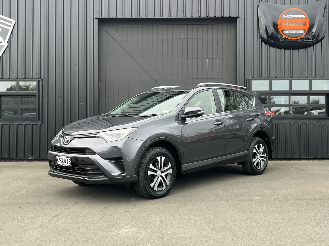 2017 Toyota RAV4