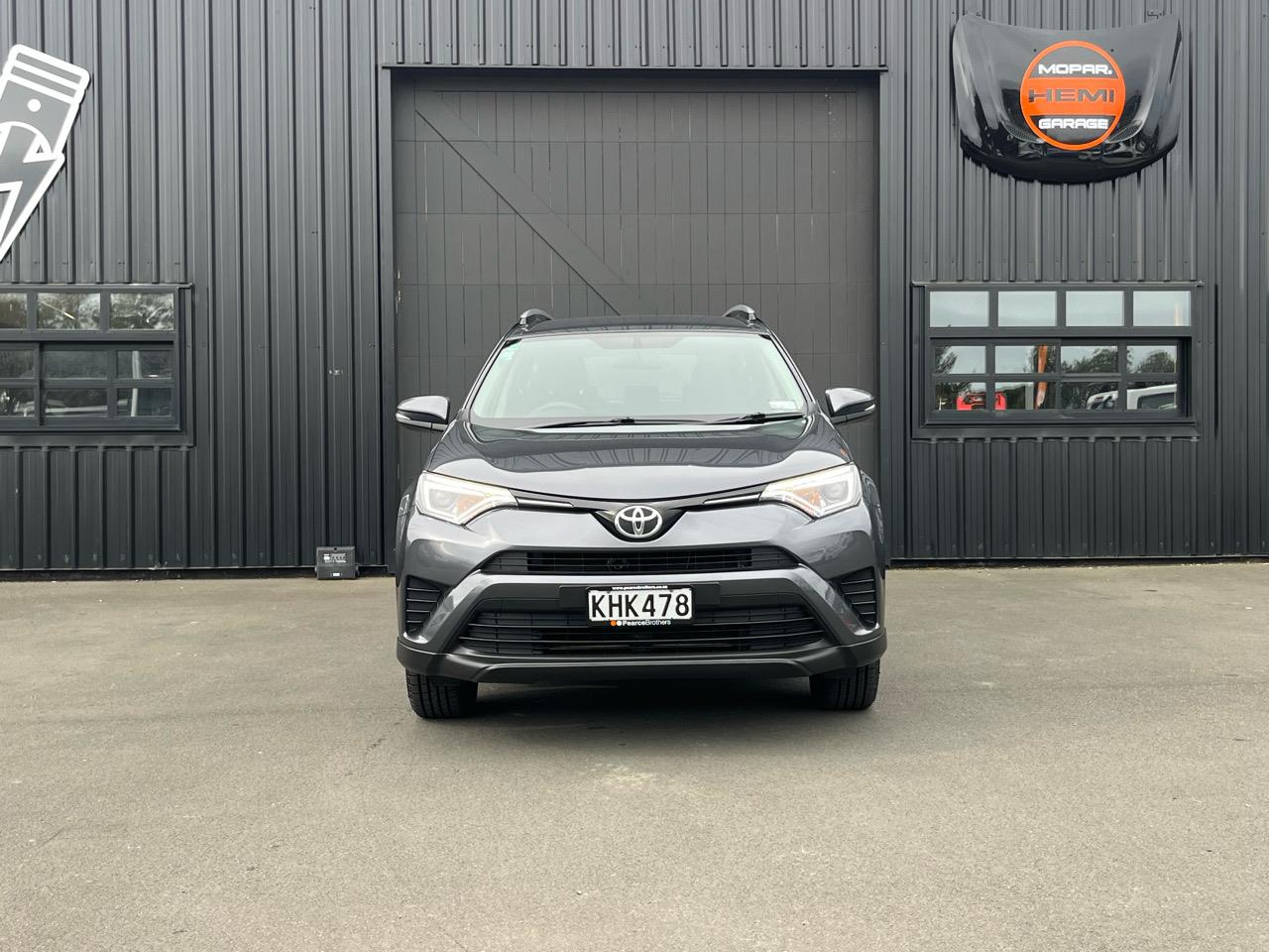 2017 Toyota RAV4