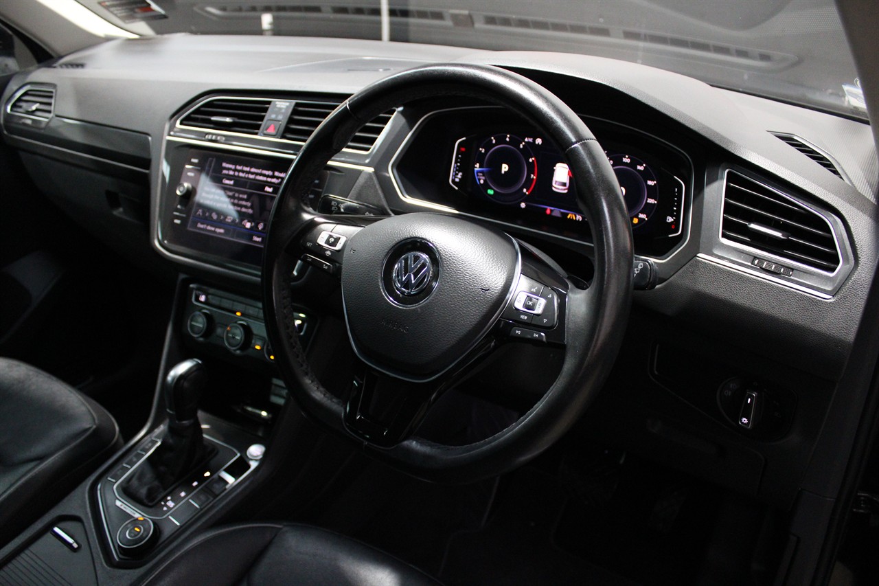2019 Volkswagen TIGUAN