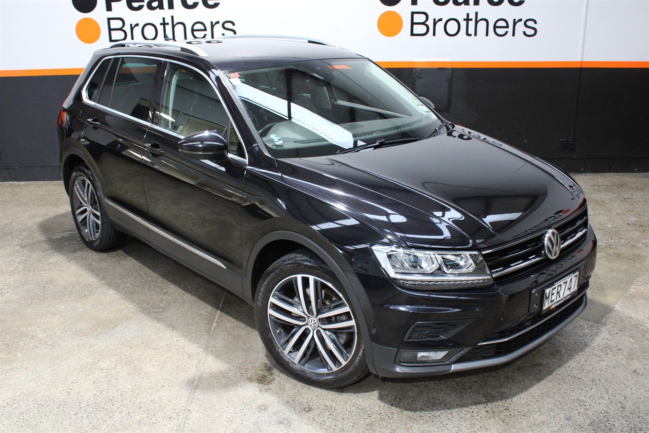 2019 Volkswagen TIGUAN