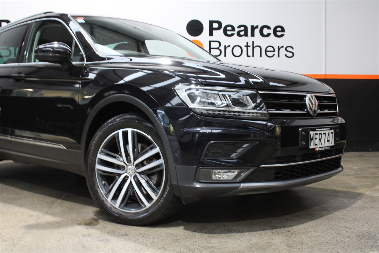 2019 Volkswagen TIGUAN