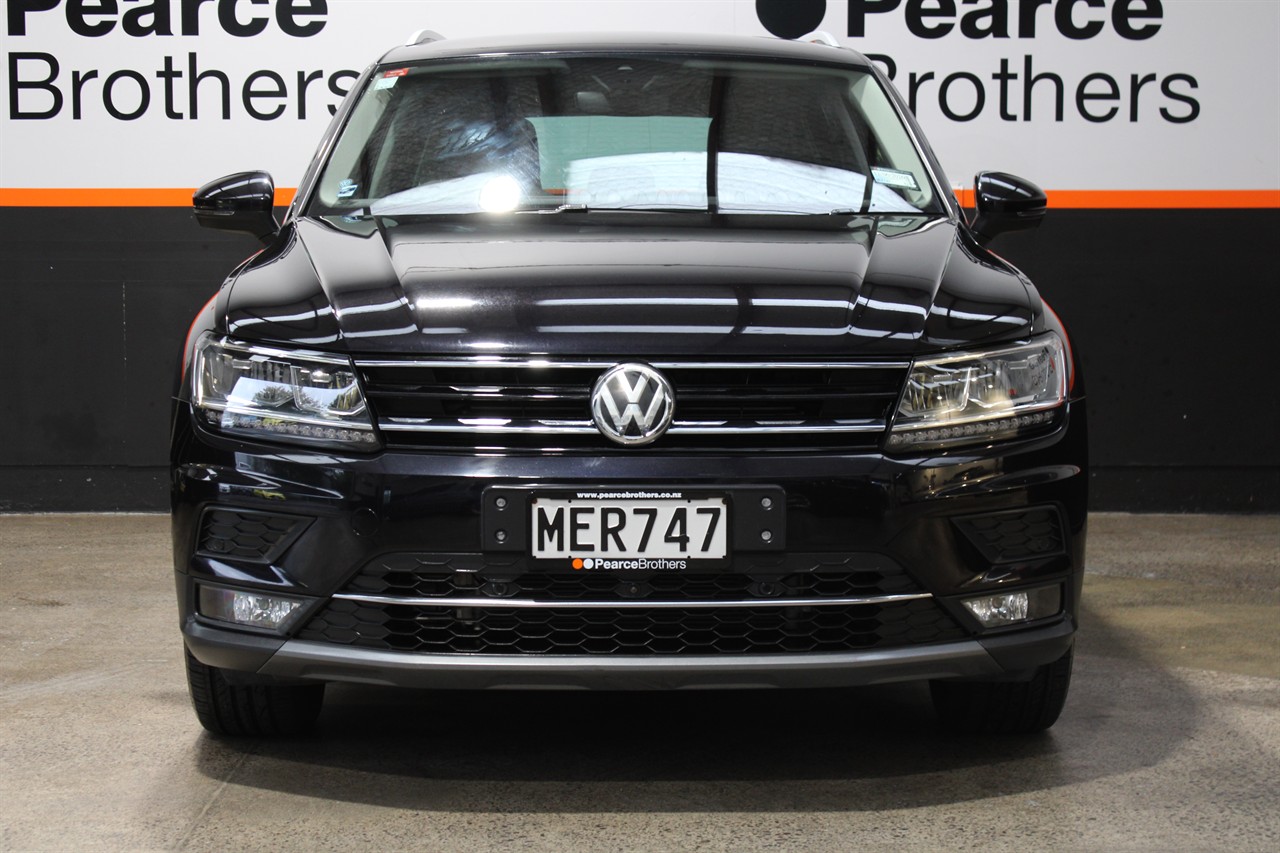 2019 Volkswagen TIGUAN