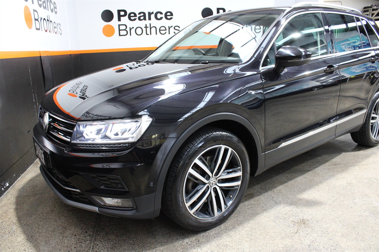 2019 Volkswagen TIGUAN