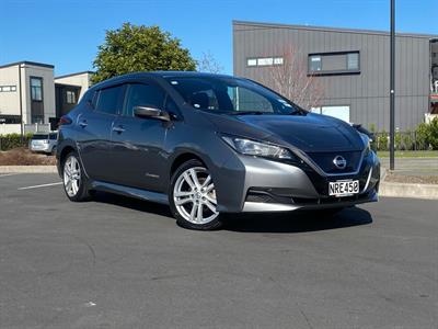2018 Nissan Leaf