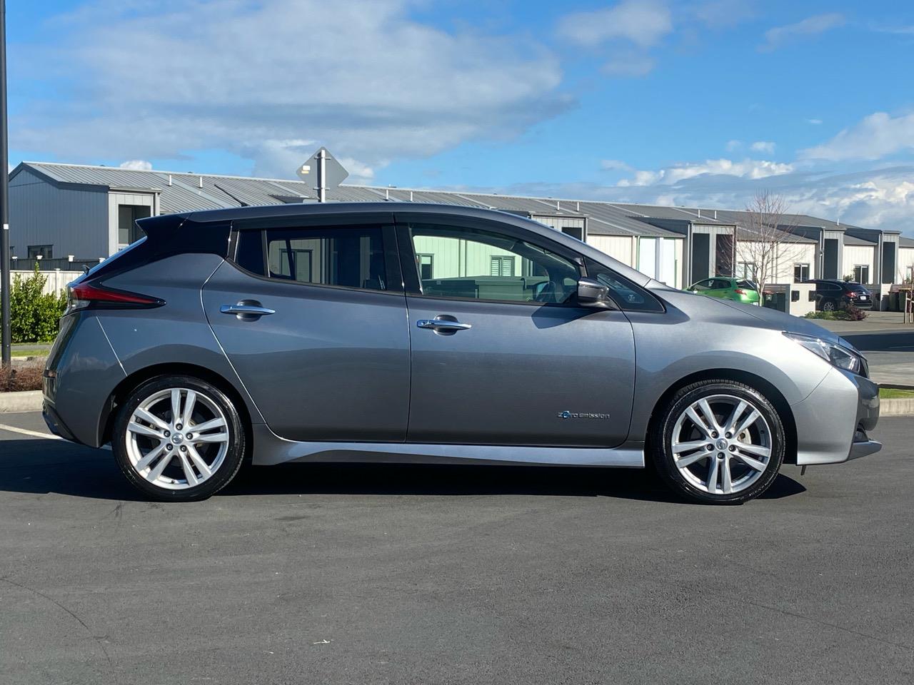 2018 Nissan Leaf