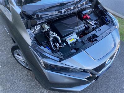 2018 Nissan Leaf - Thumbnail