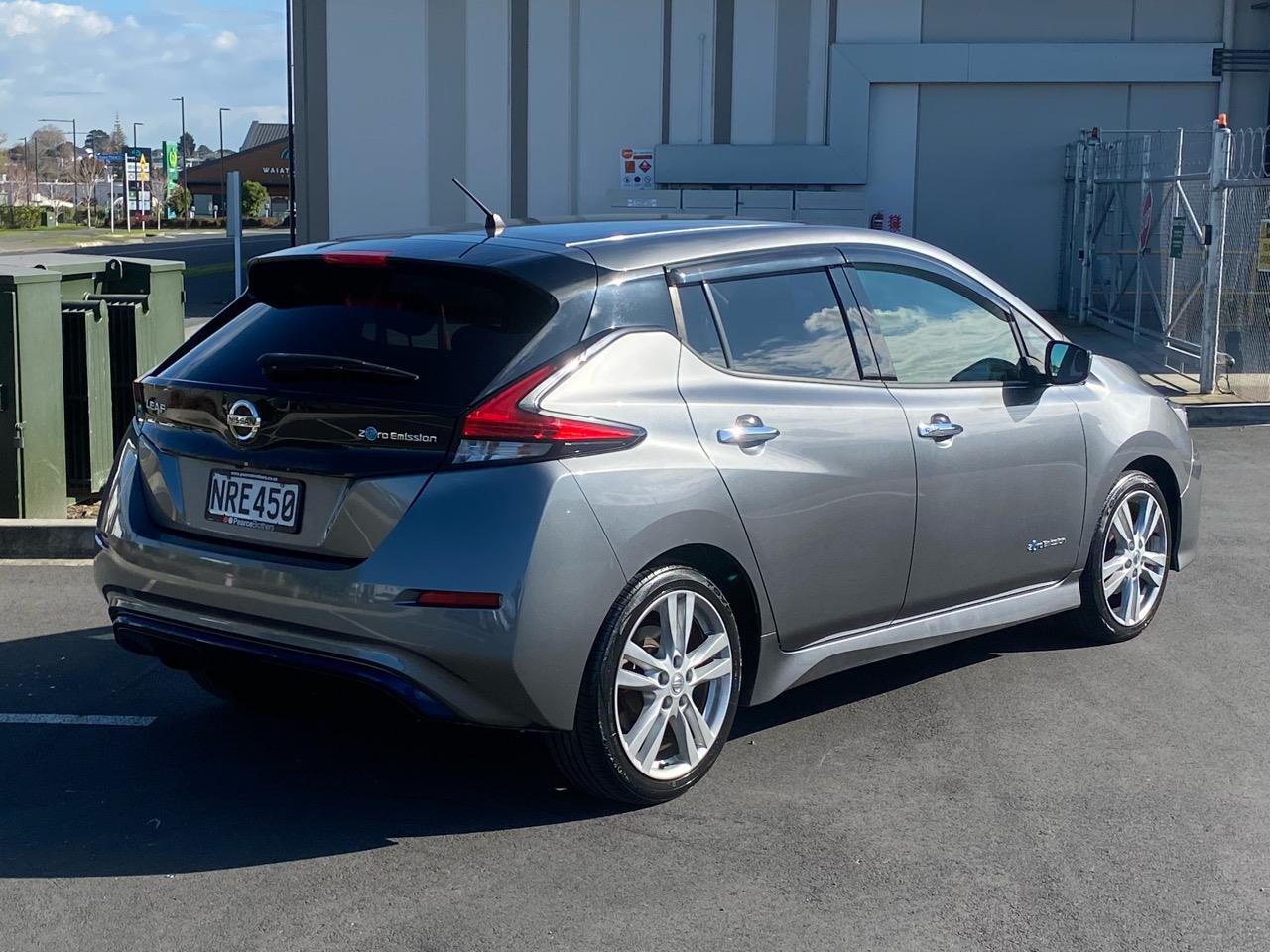 2018 Nissan Leaf