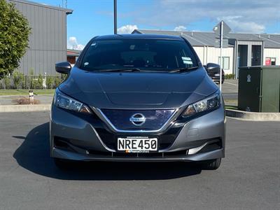 2018 Nissan Leaf - Thumbnail