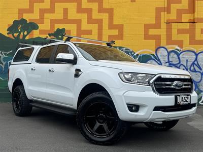 2018 Ford Ranger