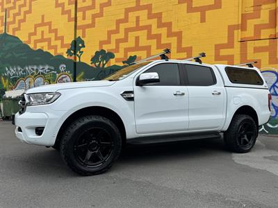 2018 Ford Ranger - Thumbnail