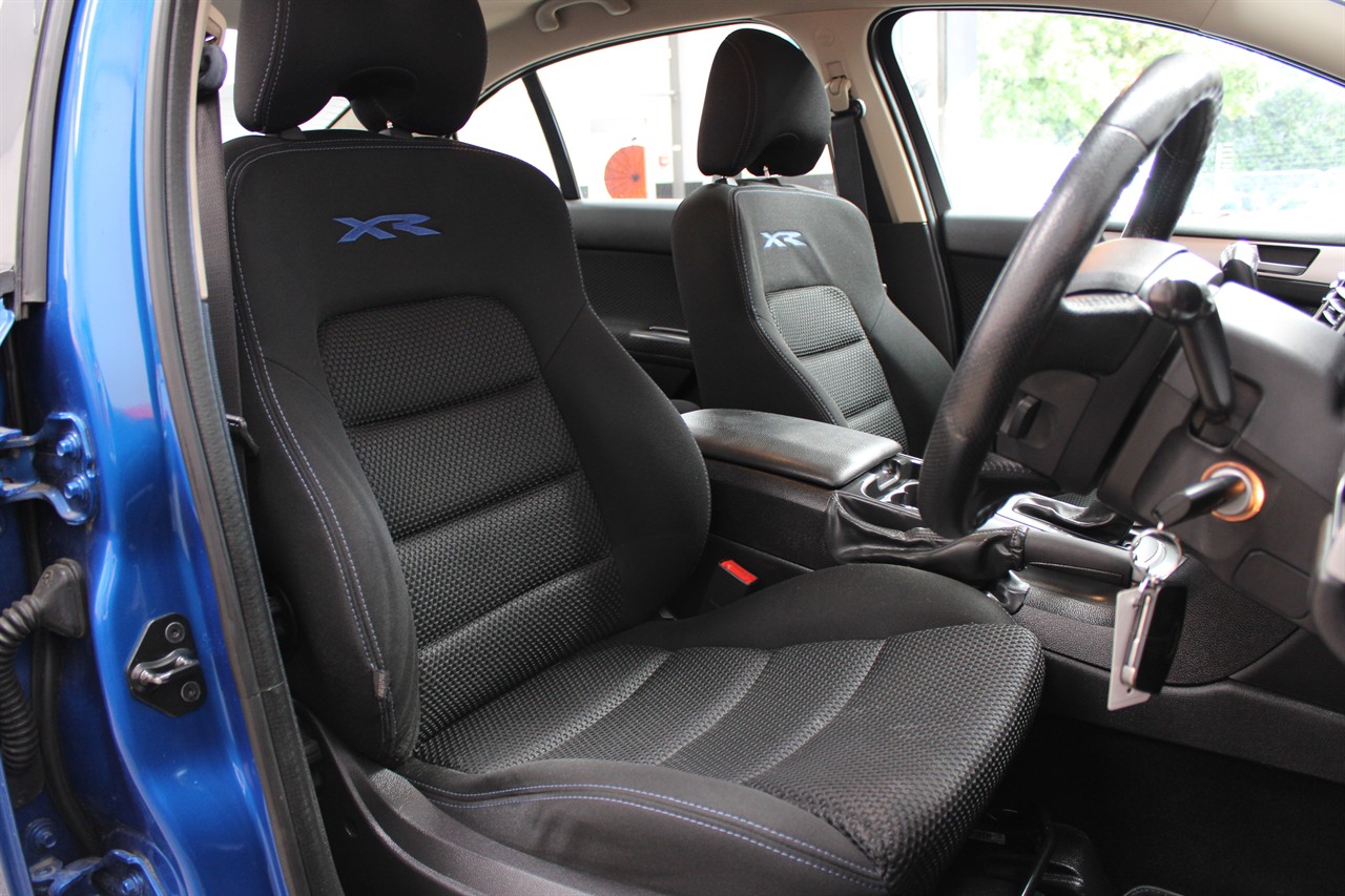 2013 Ford Falcon