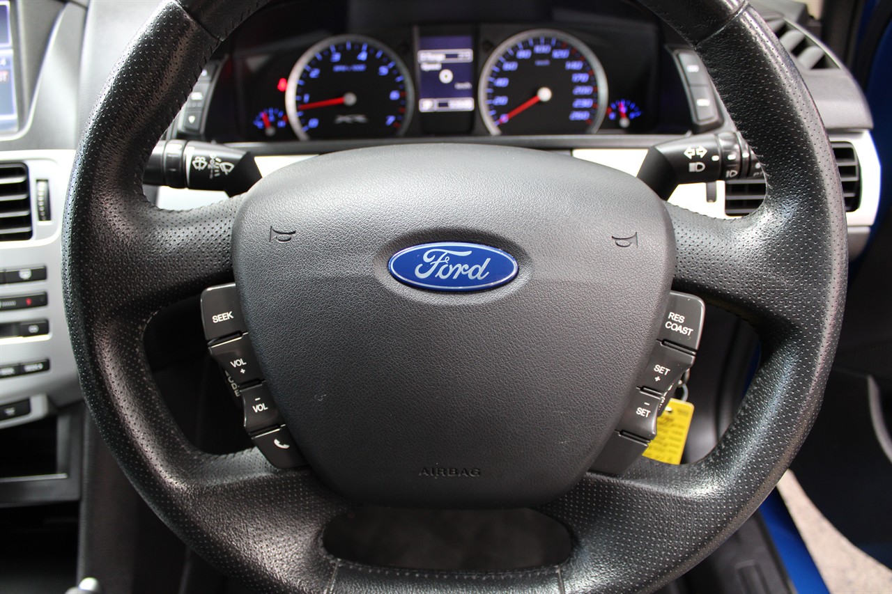 2013 Ford Falcon