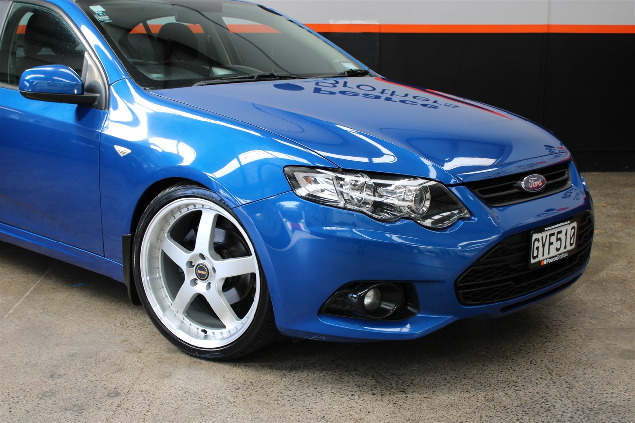 2013 Ford Falcon