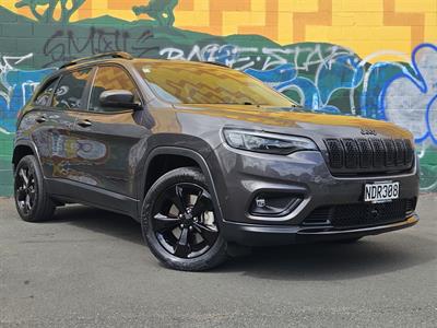 2020 Jeep CHEROKEE