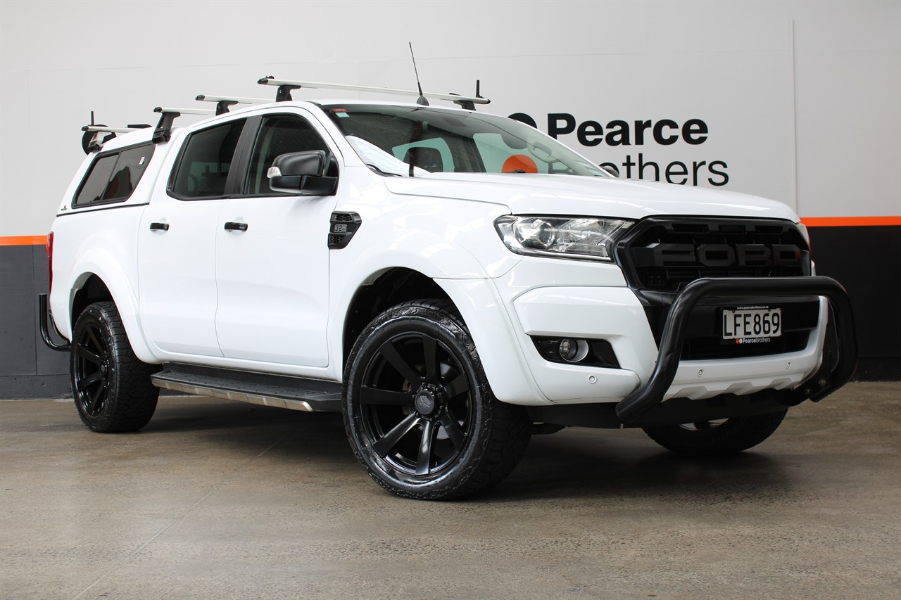 2018 Ford Ranger