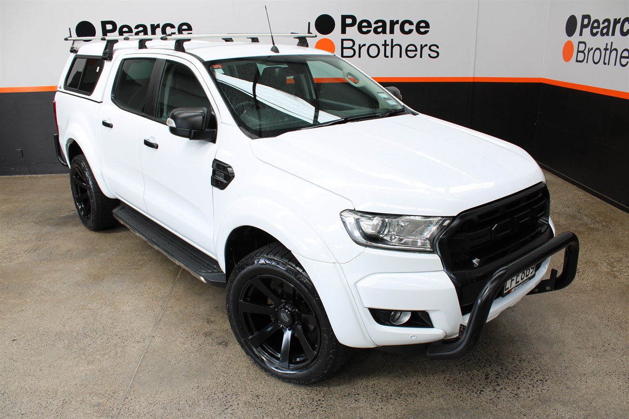 2018 Ford Ranger