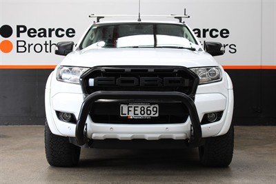 2018 Ford Ranger - Thumbnail