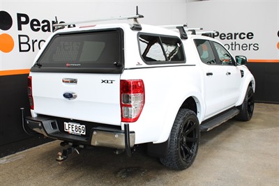 2018 Ford Ranger - Thumbnail