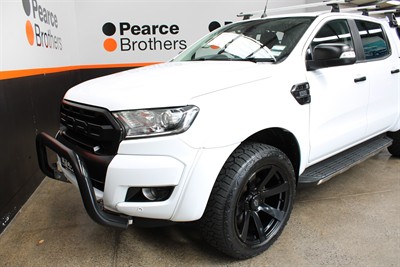 2018 Ford Ranger - Thumbnail