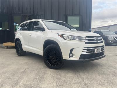 2018 Toyota Highlander