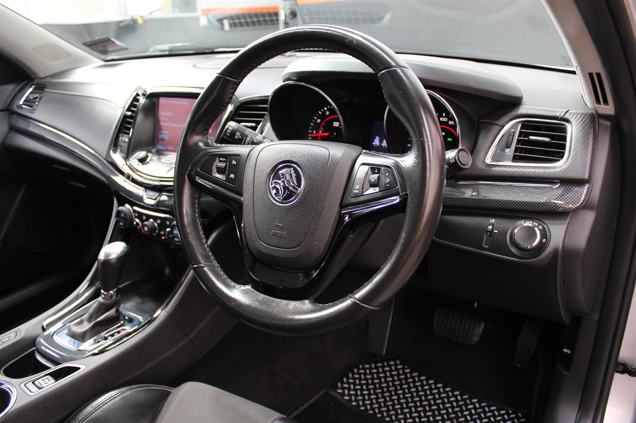 2017 Holden COMMODORE