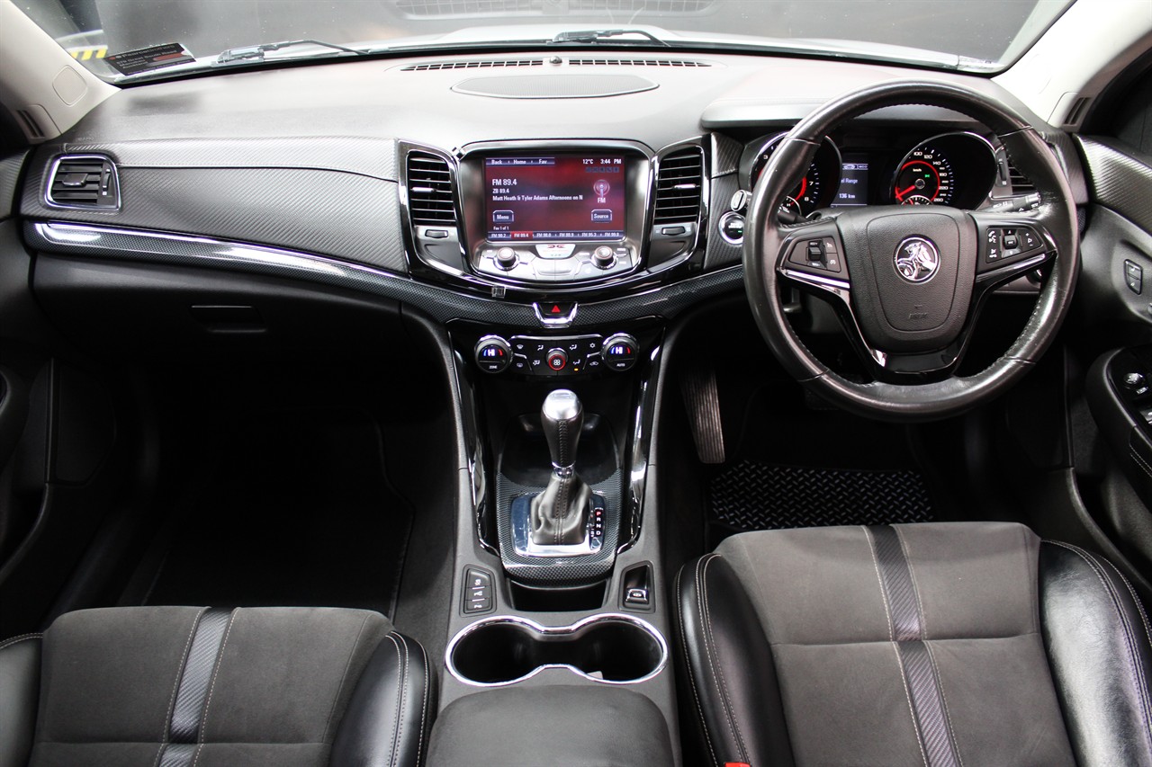2017 Holden COMMODORE