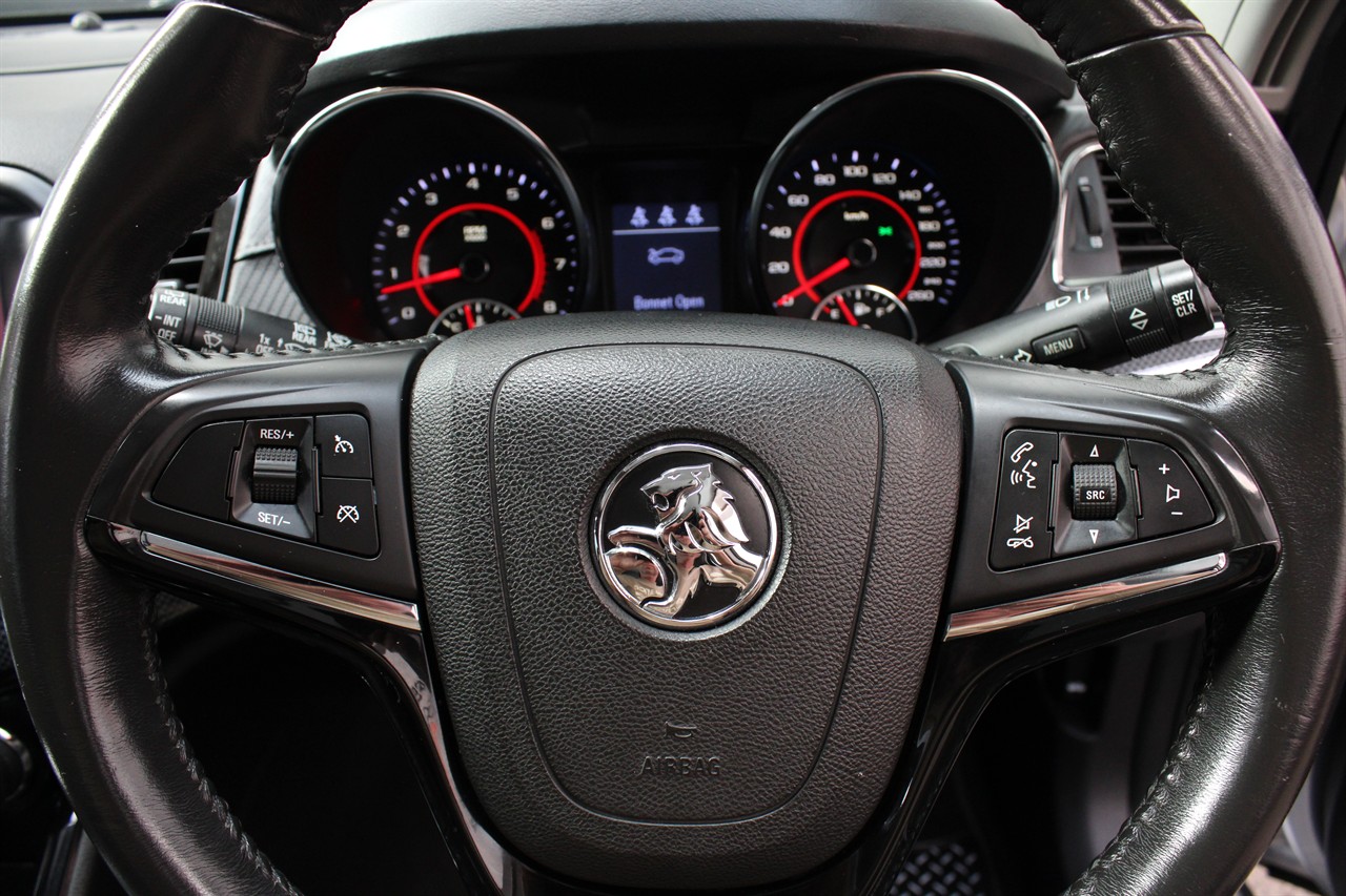 2017 Holden COMMODORE
